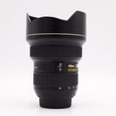 Nikon AF-S NIKKOR 14-24mm f/2.8G ED Lens *USED*