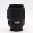 Nikon AF-S DX Zoom-NIKKOR 55-200mm f/4-5.6G ED Lens *USED*