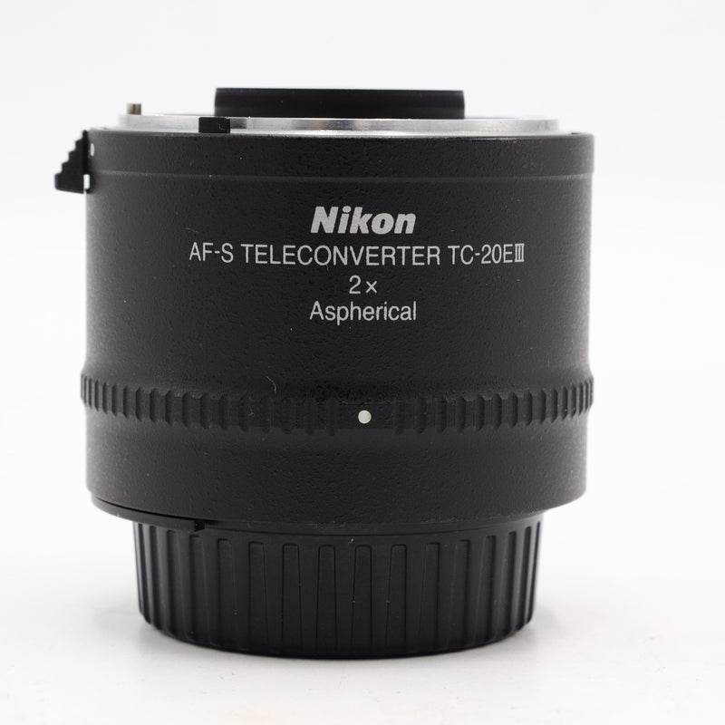 Nikon AF-S Teleconverter TC-20E III *USED*