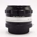 Nikon NIKKOR-NC Auto 24mm f/2.8 Lens *USED*