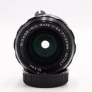 Nikon NIKKOR-NC Auto 24mm f/2.8 Lens *USED*