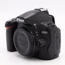Nikon D3000 Digital SLR Camera (Body Only) *USED**BROKEN*