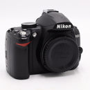 Nikon D3000 Digital SLR Camera (Body Only) *USED**BROKEN*