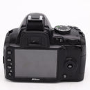 Nikon D3000 Digital SLR Camera (Body Only) *USED**BROKEN*