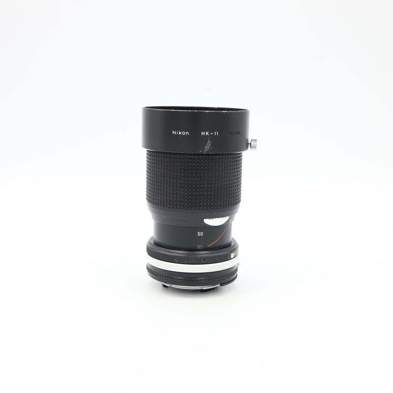 Nikon Zoom 35-105mm f/3.5-4.5 AIS Manual Focus Lens *USED*