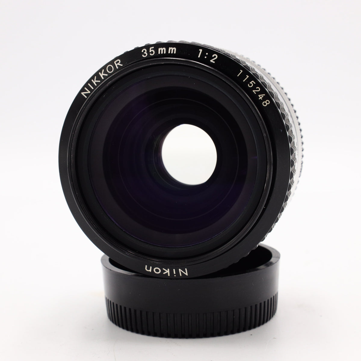 Nikon NIKKOR 35mm f/2 AI-S Lens *USED*