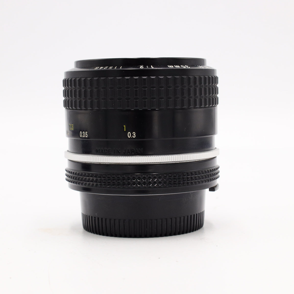 Nikon NIKKOR 35mm f/2 AI-S Lens *USED*