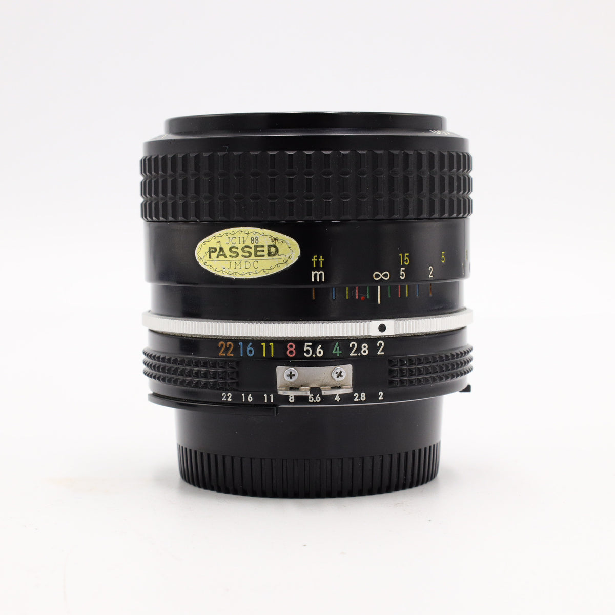 Nikon NIKKOR 35mm f/2 AI-S Lens *USED*