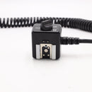 Nikon SC-29 TTL Off-Camera Shoe Cord with AF Assist - Coiled 3-9' *USED*