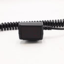Nikon SC-29 TTL Off-Camera Shoe Cord with AF Assist - Coiled 3-9' *USED*