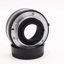 Nikon NIKKOR 50mm f/1.8 AI-S Lens *USED*