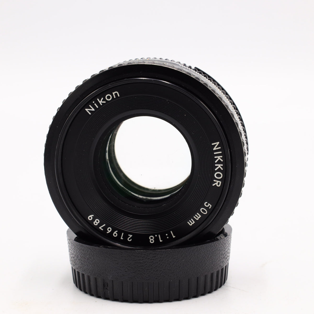 Nikon NIKKOR 50mm f/1.8 AI-S Lens *USED*