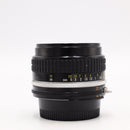 Nikon 50mm f/1.8 AI-S Lens *USED*