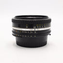Nikon NIKKOR 50mm f/1.8 AI-S Lens *USED*