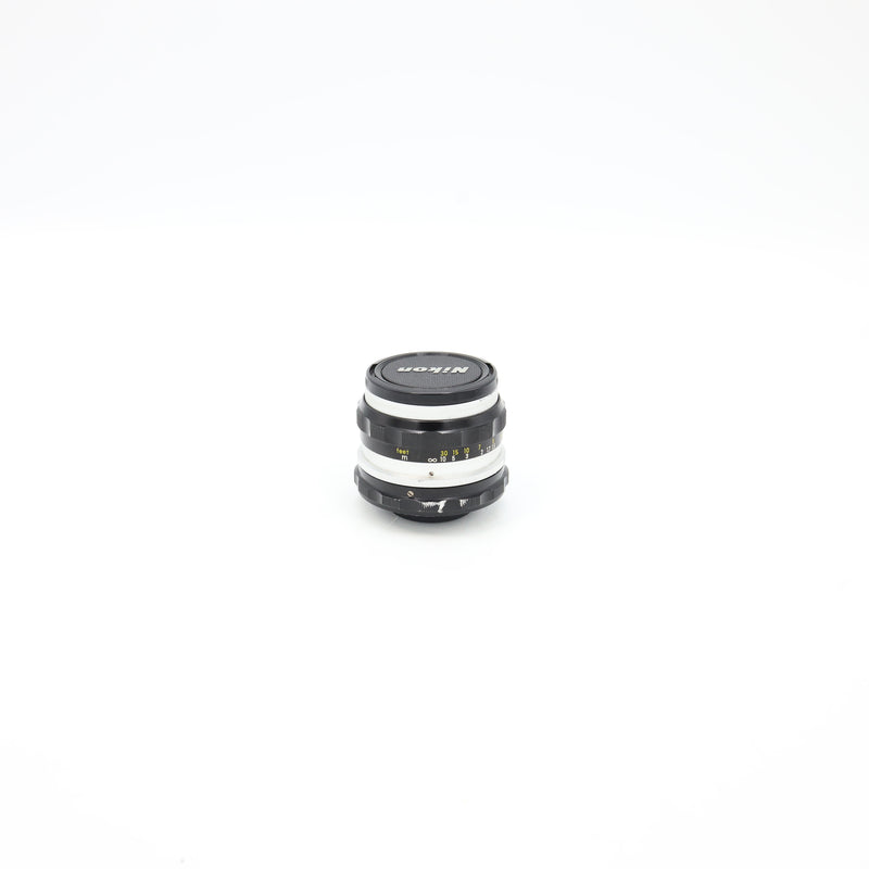 Nikon 50mm F/2 NIKKOR-H Auto Non AI Lens *USED*