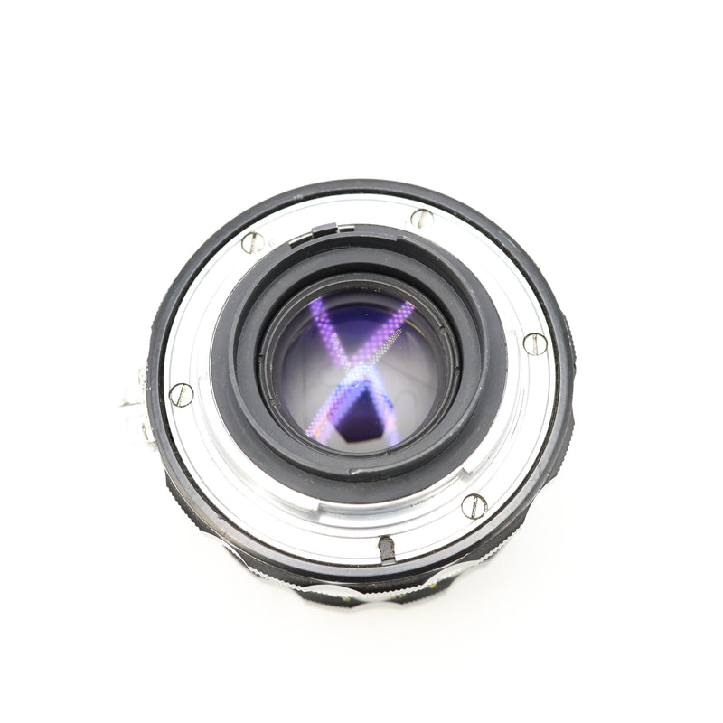 Nikon 50mm F/2 NIKKOR-H Auto Non AI Lens *USED*