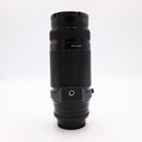 Nikon AF NIKKOR 75-300mm f/4.5-5.6 Lens for Nikon F *USED*