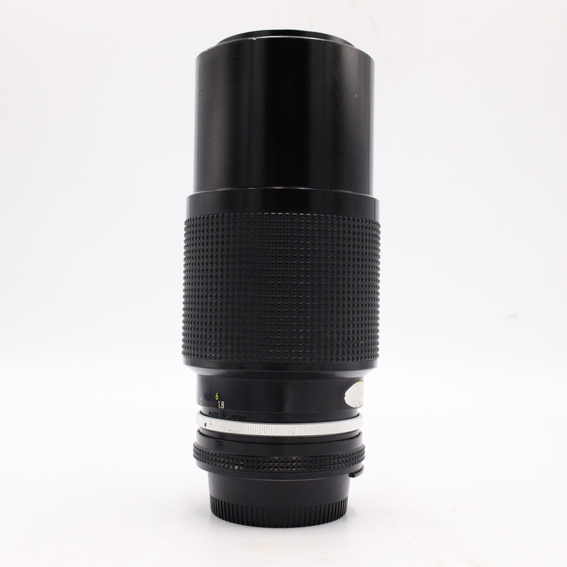 Nikon Zoom-NIKKOR 80-200mm f/4.5 Lens *USED*