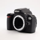 Nikon D40x DSLR Camera (Body Only) *USED*