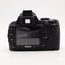 Nikon D40x DSLR Camera (Body Only) *USED*