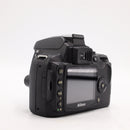 Nikon D40x DSLR Camera (Body Only) *USED*