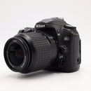 Nikon D50 DSLR Camera w/ 18-55mm Lens *USED*
