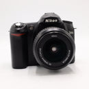 Nikon D50 DSLR Camera w/ 18-55mm Lens *USED*