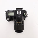 Nikon D50 DSLR Camera w/ 18-55mm Lens *USED*