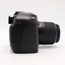 Nikon D50 DSLR Camera w/ 18-55mm Lens *USED*