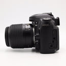 Nikon D50 DSLR Camera w/ 18-55mm Lens *USED*