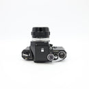 Nikon F Photomic Camera with Nippon Kogaku Micro-NIKKOR Auto 55mm f/3.5 Lens *USED*