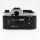 Nikon FA Film Camera (Body Only) *USED*