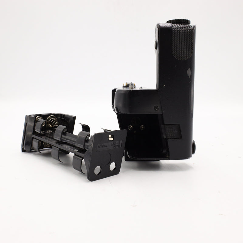 Nikon MD-4 Motor Drive For F3 w/ AH-2 Tripod Adapter *USED*