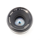 Nikon NIKKOR 50mm f/2 Non-Ai Manual Focus Lens *USED*