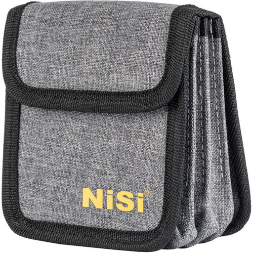 NiSi 77mm Professional Black Mist 1/2, 1/4, and 1/8 Filter Kit with Case