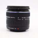 Olympus Zuiko Digital AF 14-42mm f/3.5-5.6 ED Lens for 4/3 Mount *USED*