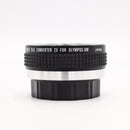Pro Auto MC 2x Tele-Converter for Olympus OM *USED*