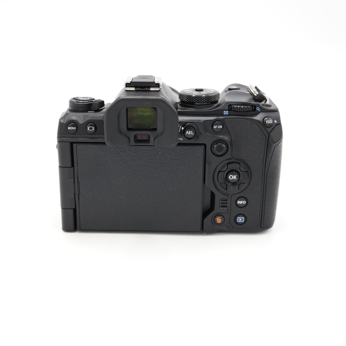 Olympus OM-1 Mirrorless Camera with 12-40mm f/2.8 PRO Lens *USED*