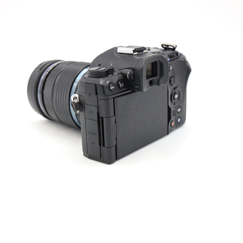 Olympus OM-1 Mirrorless Camera with 12-40mm f/2.8 PRO Lens *USED*