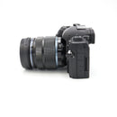 Olympus OM-1 Mirrorless Camera with 12-40mm f/2.8 PRO Lens *USED*