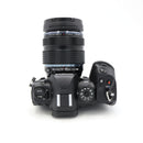 Olympus OM-1 Mirrorless Camera with 12-40mm f/2.8 PRO Lens *USED*