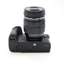 Olympus OM-1 Mirrorless Camera with 12-40mm f/2.8 PRO Lens *USED*