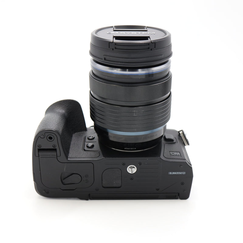 Olympus OM-1 Mirrorless Camera with 12-40mm f/2.8 PRO Lens *USED*