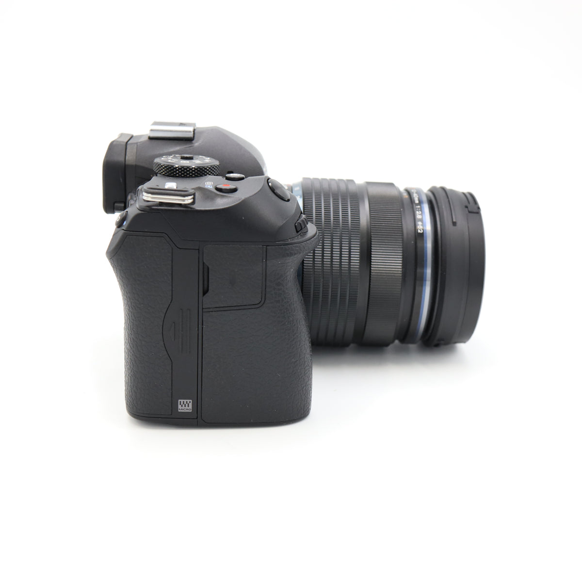 Olympus OM-1 Mirrorless Camera with 12-40mm f/2.8 PRO Lens *USED*