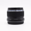 Olympus M.Zuiko Digital 25mm f/1.8 Lens For Micro 4/3 (Black) *USED*