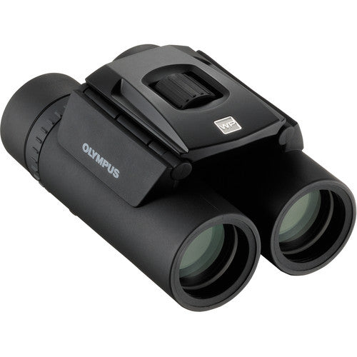 Olympus 10x25 WPII Binocular - Black