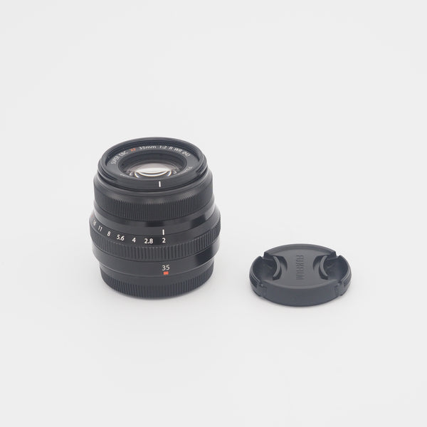 FUJIFILM XF 35mm f/2 R WR X Mount Lens *USED*