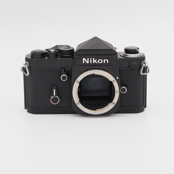 Nikon F2 Film Camera (BODY ONLY) *USED*