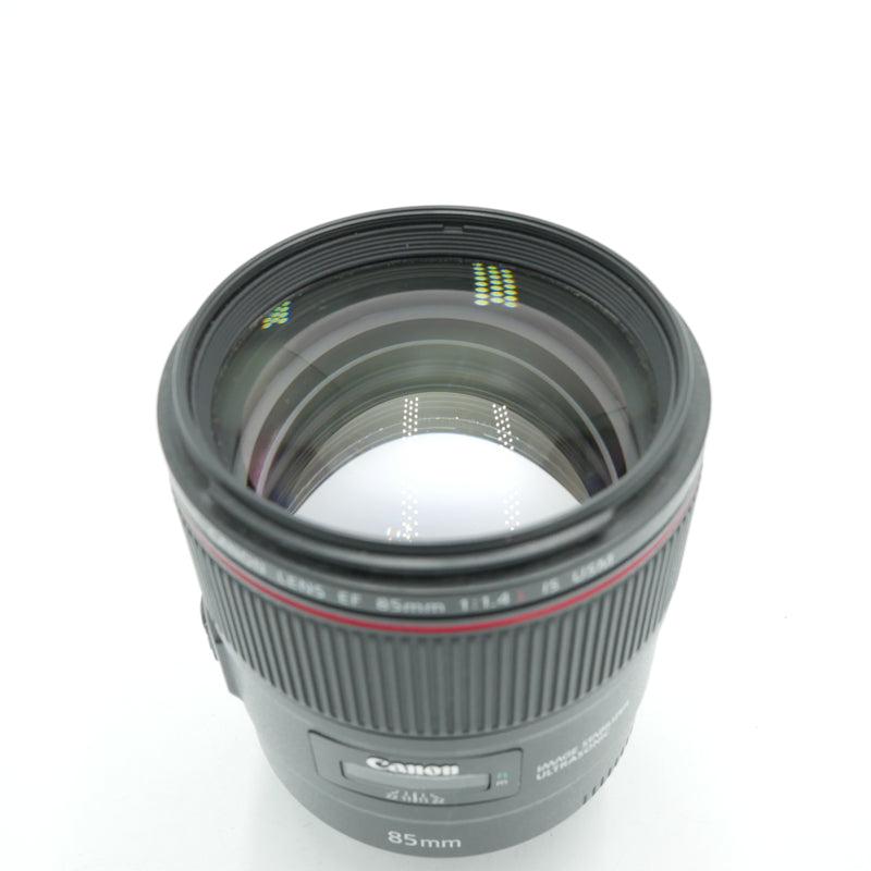 Canon EF 85mm f/1.4L IS USM Lens * USED*
