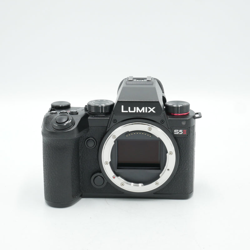 Panasonic Lumix S5 II Mirrorless Camera *USED*
